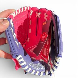 Rawlings, Players Series T-Ball & Youth Baseball Glove, Ages 3-5, NWT